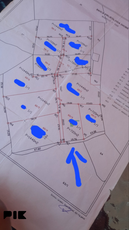 Zemljište Vitez 3