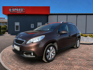 Peugeot 2008 1.6 HDI