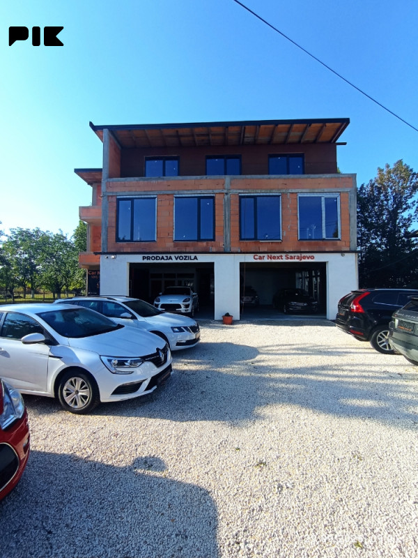 Prostor Ilidža kasindolska 3