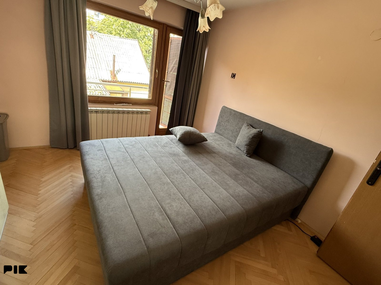 Trosoban stan 60m2 u kući - Hiseta kod Orhideje 3