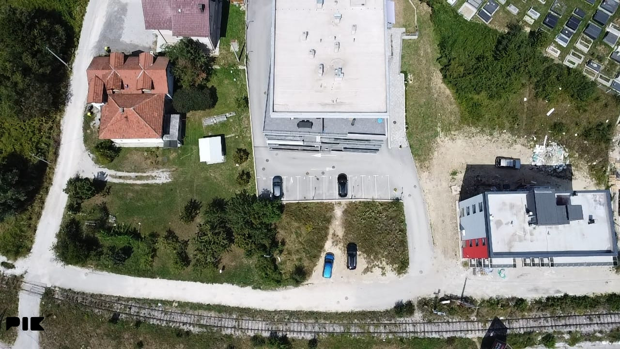 PRILIKA ZA INVESTITORE: Građevinsko zemljište  Vogošća, Rosulje! 3