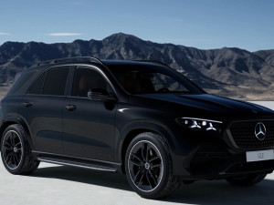 Mercedes-Benz GLE 450d 4MATIC AMG Line Panorama