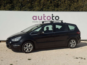 Ford S-Max 2014