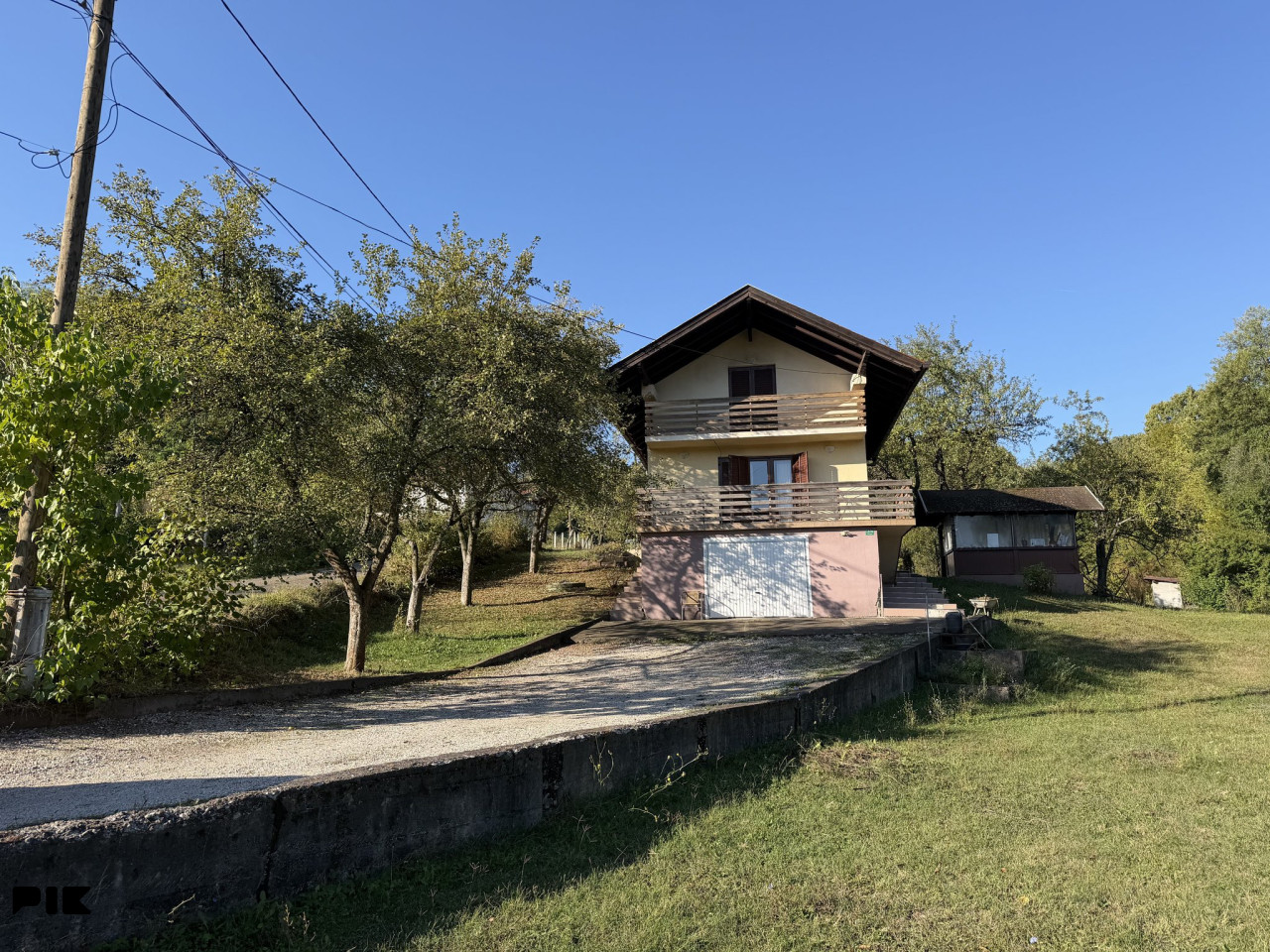 Vikendica voćnjak zemljište 1903 m2  Dobropolje - Tešanj - Mekiš 3