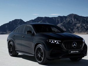 Mercedes-Benz GLE 53 AMG 4MATIC Coupe