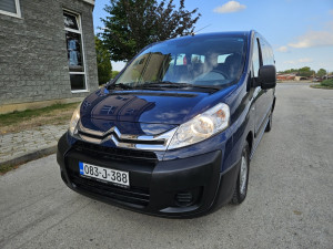 Citroen Jumpy 2012God. 2.0 HDI 94 KW 8+1 Putnicki Klima 111.000km