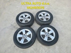 Audi Q7 gume i felge 255 60 18 4M0601025A Q8
