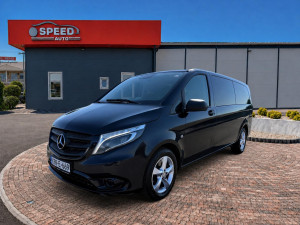 Mercedes-Benz Vito Tourer LONG 119 CDI 7+1 sjedišta