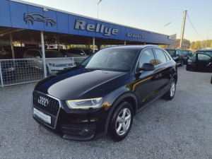 Audi Q3 dizel 2.0 TDI Quattro 4x4 Automatik