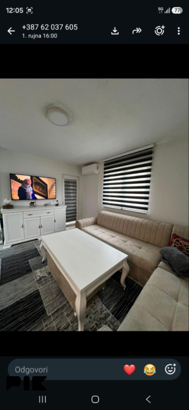 Stan/apartman Vogošća