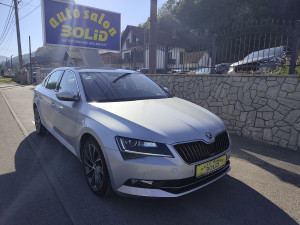 Škoda Superb 2.0 TDI DSG 4X4 LaurinKlement 2017