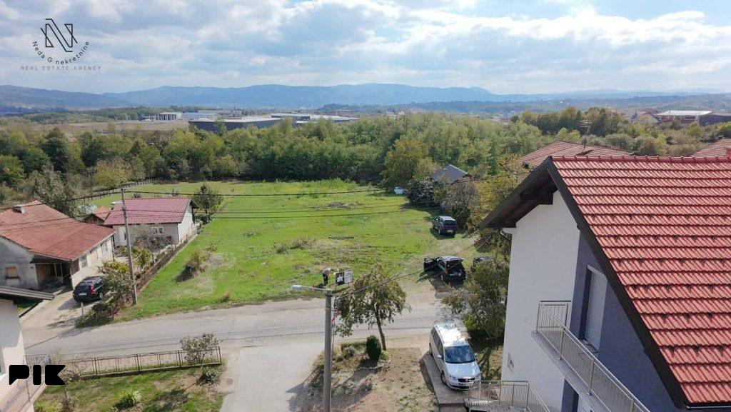 Industrijski plac na Tunjicama; 4.448m2 2