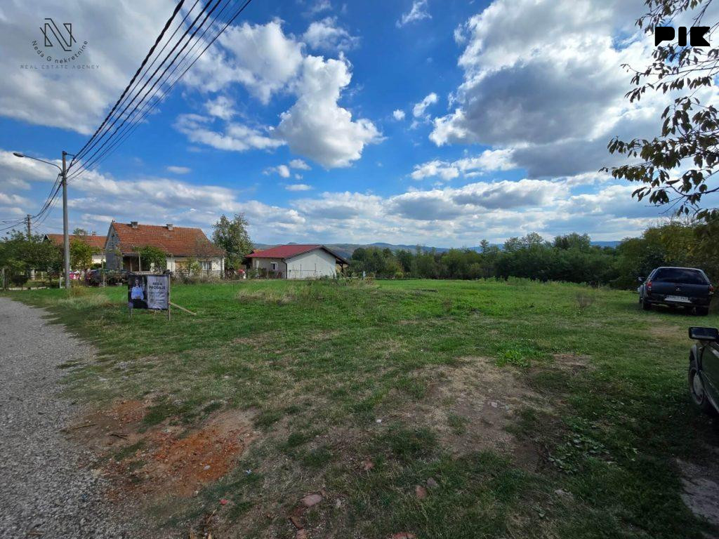 Industrijski plac na Tunjicama; 4.448m2 3