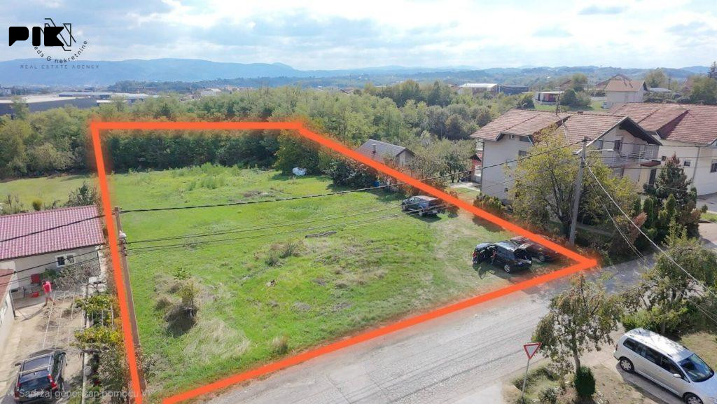 Industrijski plac na Tunjicama; 4.448m2