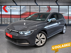 VW Golf VIII 2.0 TDI DSG-Tiptronik Style -IQ.LIGHT- VIRTUAL 150KS