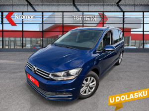 VW Touran 2.0 TDI DSG-Tiptronik Comfortline 7-Sjedišta 150 KS