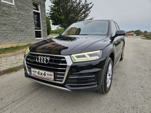 Audi Q5 10/2017 God. 2.0 TDI 140 Kw Quattro Navi, Virtual Uvoz CH
