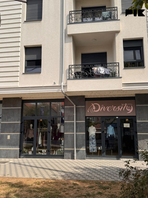 Poslovni prostori Bijeljina 80m2
