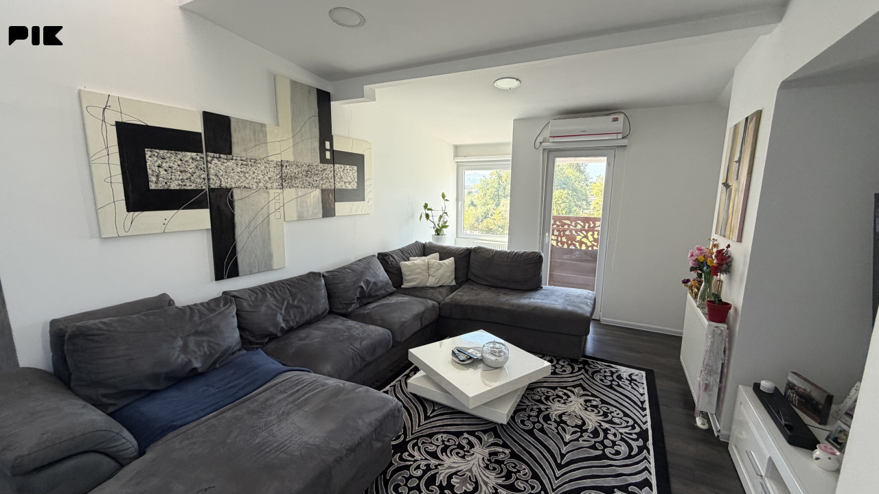 PICCOLO GRANDE PRODAJE/Stan/Dobrinja/90 m2 6
