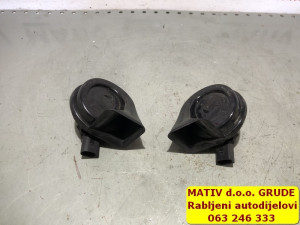 SVIRENA sirena Audi A6 4G C7 2016 4G0951221 4G0951223