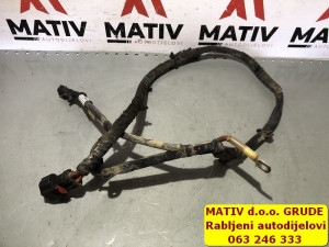KABELSKI sustav Audi A6 4G 3,0 TDI allroad 2016 Instal