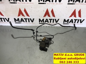 Vakum turbine Audi A6 4G 3,0 TDI 2016 059906629F VT830