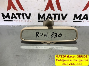 Retrovizor UNUTARNJI Audi A6 4G C7 2016  RUN830