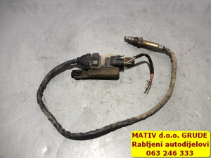 NOX senzor sonda Audi A6 4G 3,0 TDI 2016 4G0907807H