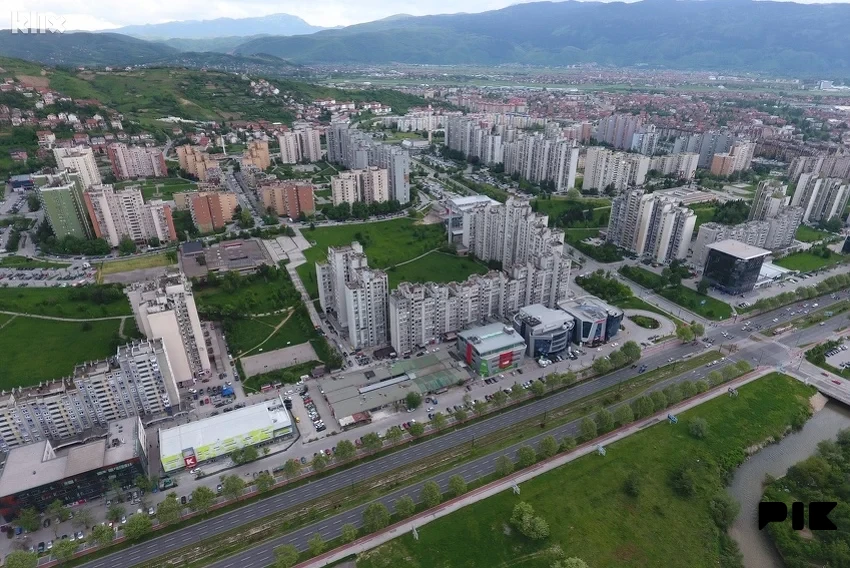 Stanovi i apartmani Sarajevo - Novi Grad 40m2