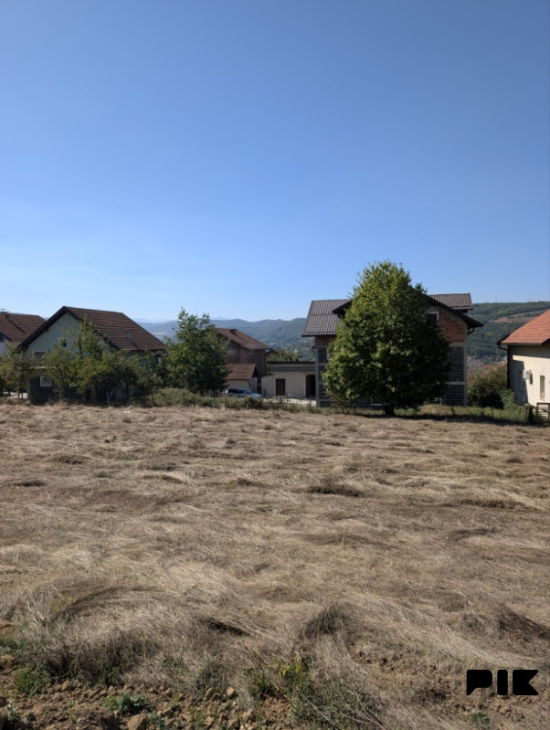 Zemljište Ilijaš-Vratuša 482 m2 2