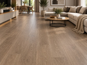 LAMINAT LIGHT BRUSHED OAK-12MM AC5 K33 1,51M2/PAK L8634
