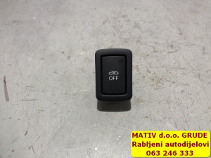 Prekidač ALARM OFF Audi A6 4G C7 2016 4H0962109