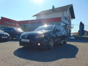 Volkswagen Golf 6 1.6 TDI Trendline 2011