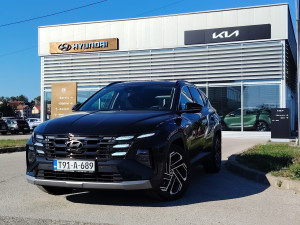 Hyundai Tucson Harmony 1.6 dizel automatik