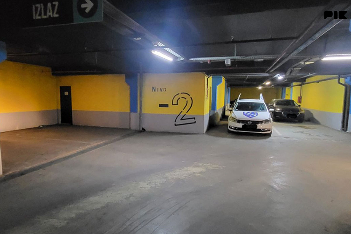 B.D. prodaje: Garaža, naselje Bulevar-Stup, Ilidža 3