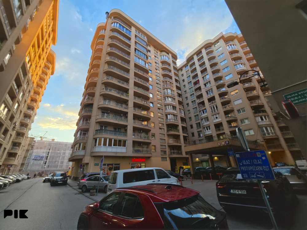 CAPITAL/ Garsonjera Tibra/ 30m2/ 5.sprat/ Stupska