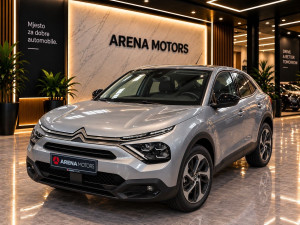 Citroen C4 1.5 BlueHDI 130ks Feel Virtual EAT8 2023