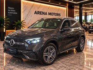 Mercedes-Benz GLC 300de Hybrid PHEV 333ks 9G 4Matic AMG 360" 2023