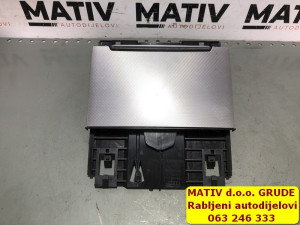 Pepeljara Audi A6 4G C7 2016 4G0863273 PEP830