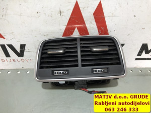REŠETKA ventilacije Audi A6 4G C7 2016 ZADNJA RV830