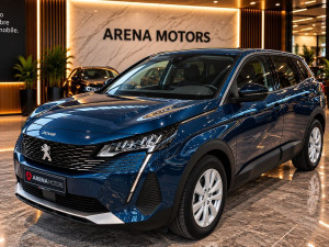 Peugeot 3008 1.5 BlueHDI 130ks Active Kamera EAT8 Facelift 2023