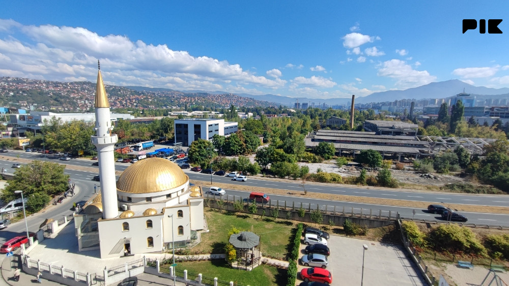 Dvosoban namješten stan 54m2 Stup- Bačići -Ilidža