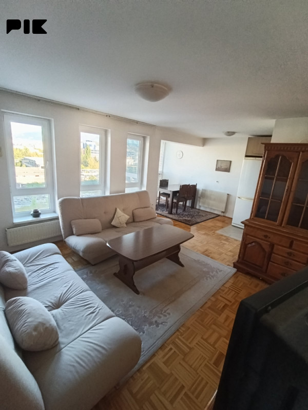Dvosoban namješten stan 54m2 Stup- Bačići -Ilidža 3