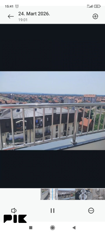 Lullaby apartment 2 +garaža 3