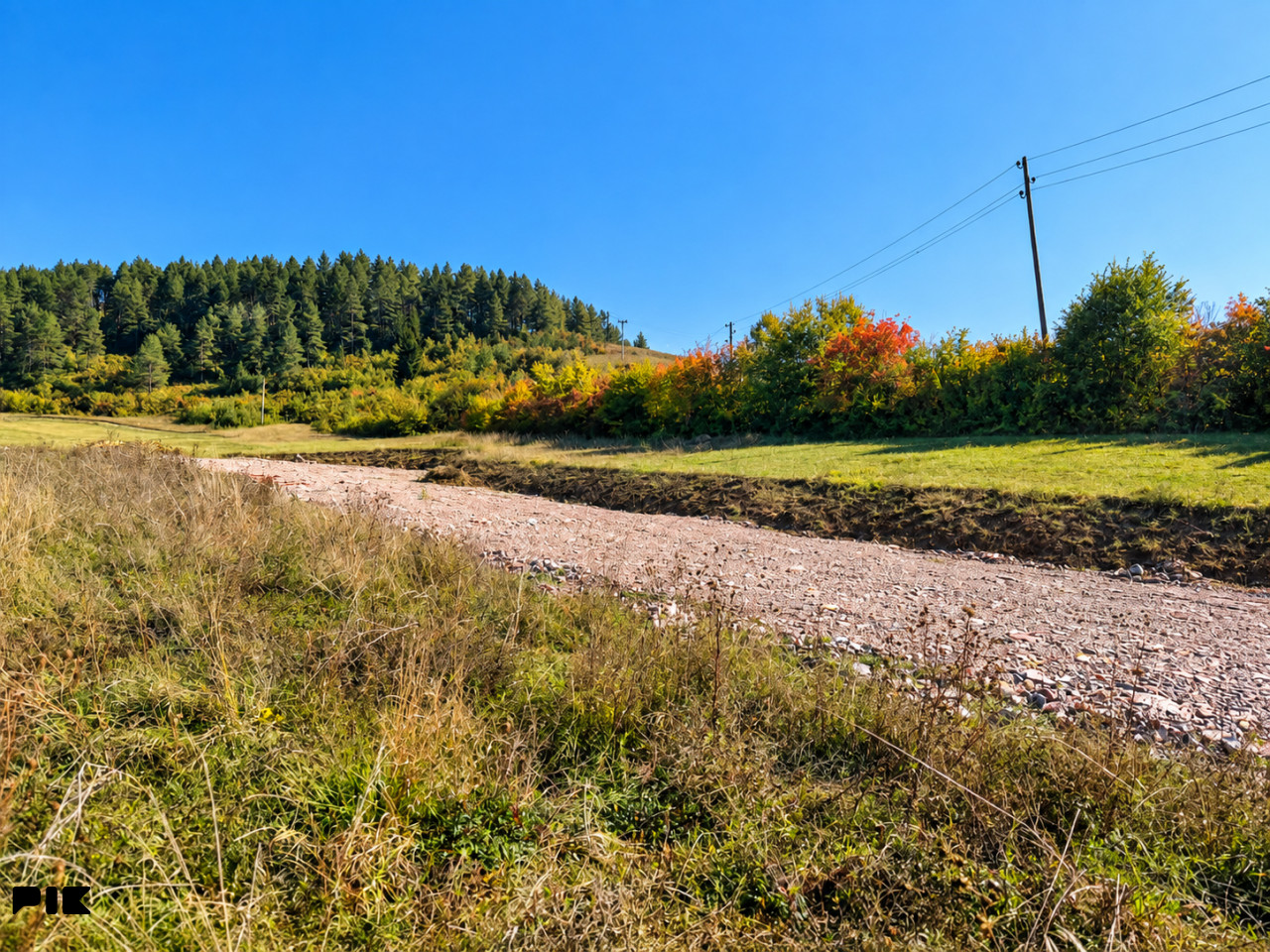Zemljište sa građevinskom markicom od 511m2 - Ilijas 3