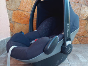AUTOSJEDALICA Bebe 0-13 KG MAXI COSI   P E B B L E top