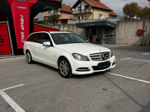 Mercedes-Benz C 220 cdi 2012 FACELIFT automatik