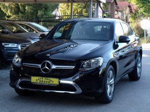 Mercedes-Benz GLC 250,Coupe,4x4,9G automatski mijenjač, 2019
