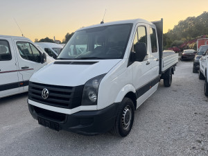 VW CRAFTER PUTAR