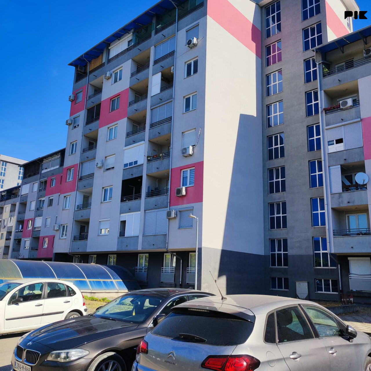 Stan,Doboj 42m2, Cara Dušana,klima, namješten,065334266 - 380 KM 8